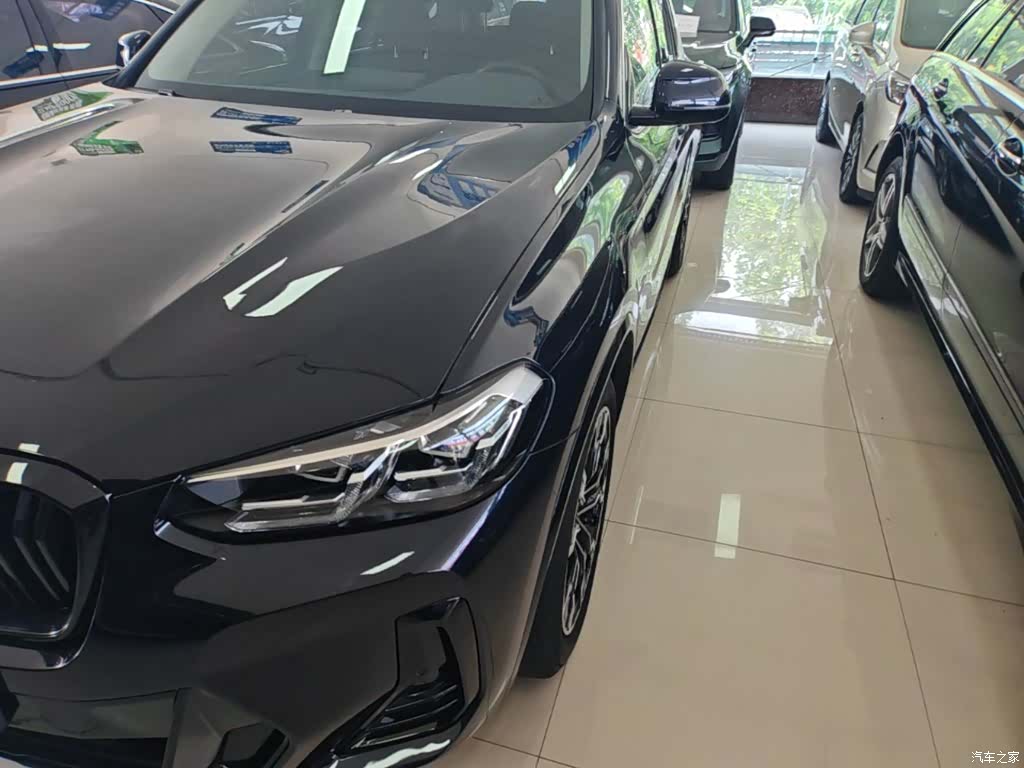 BMW iX3, 2024 24