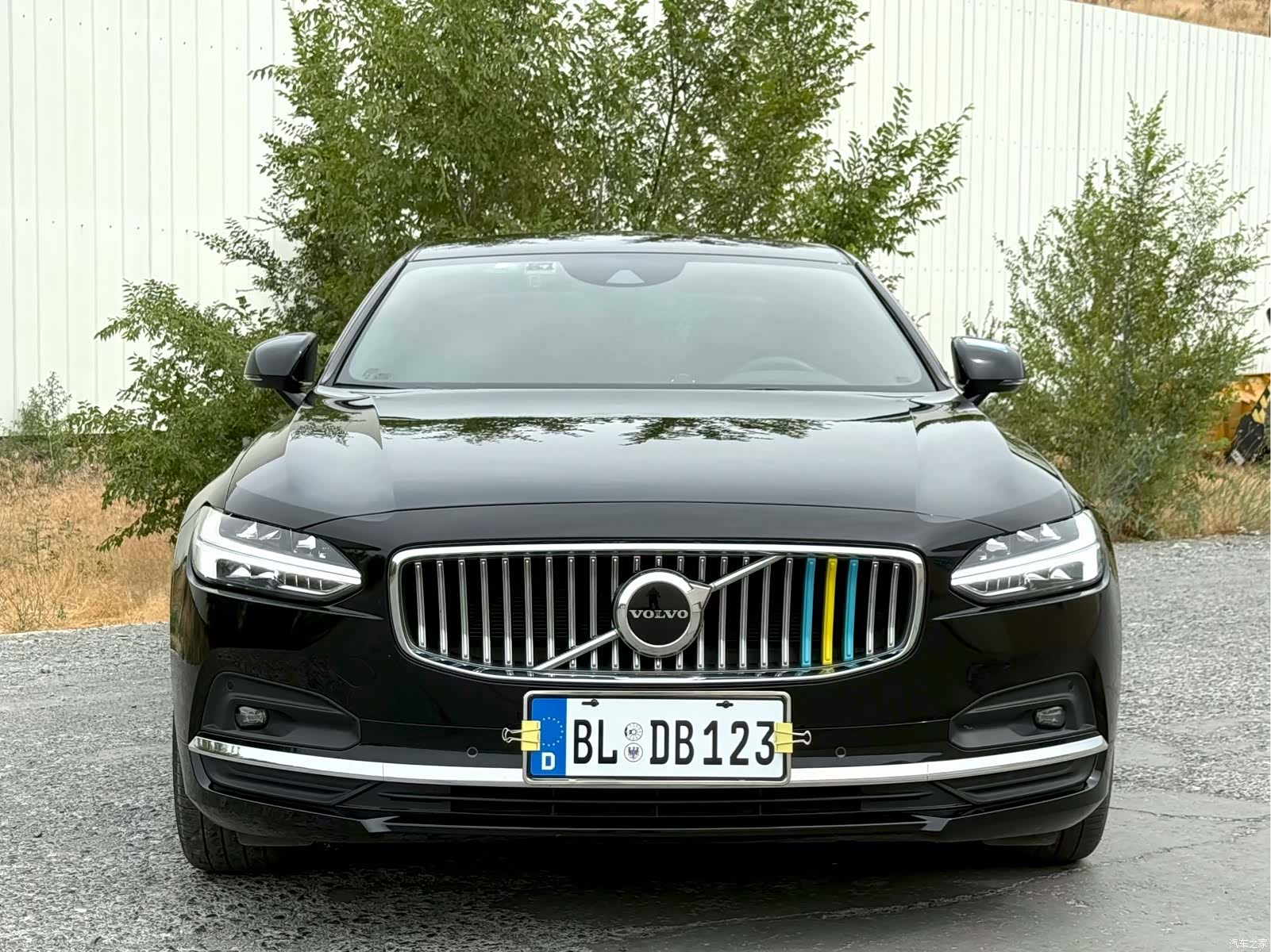Volvo S90, 2021 2