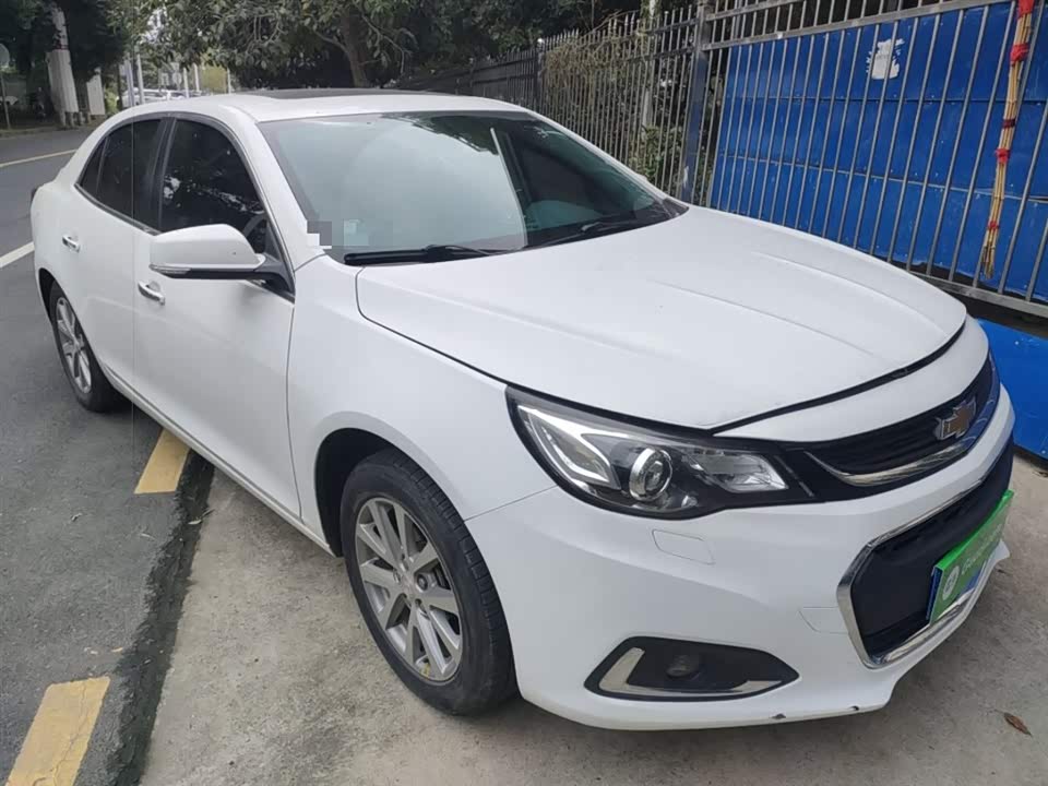 Chevrolet Mai Ruibao