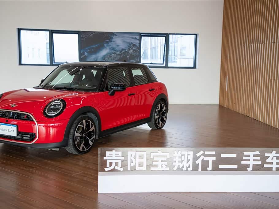 Mini Mini 2025 2.0T COOPER S