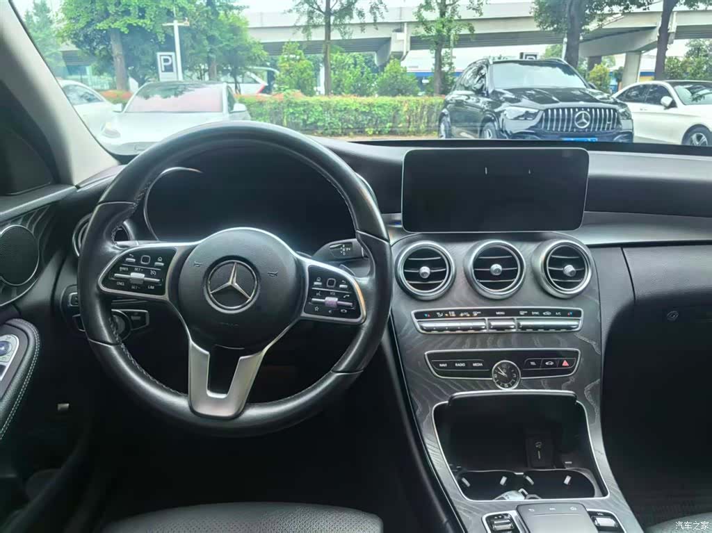Mercedes-Benz C-Class, 2020 14