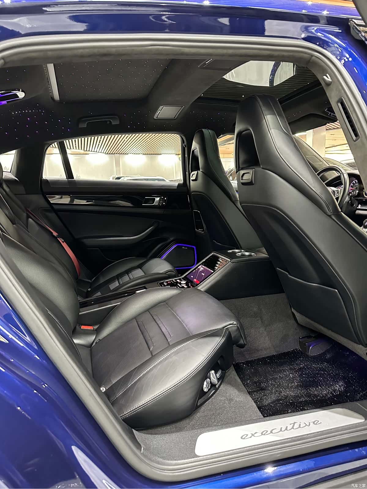 Porsche Panamera, 2021 17