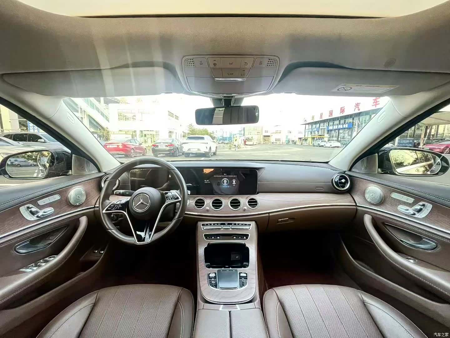 Mercedes-Benz E-Class, 2022 все фото