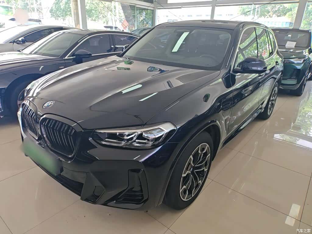 BMW iX3, 2024 2