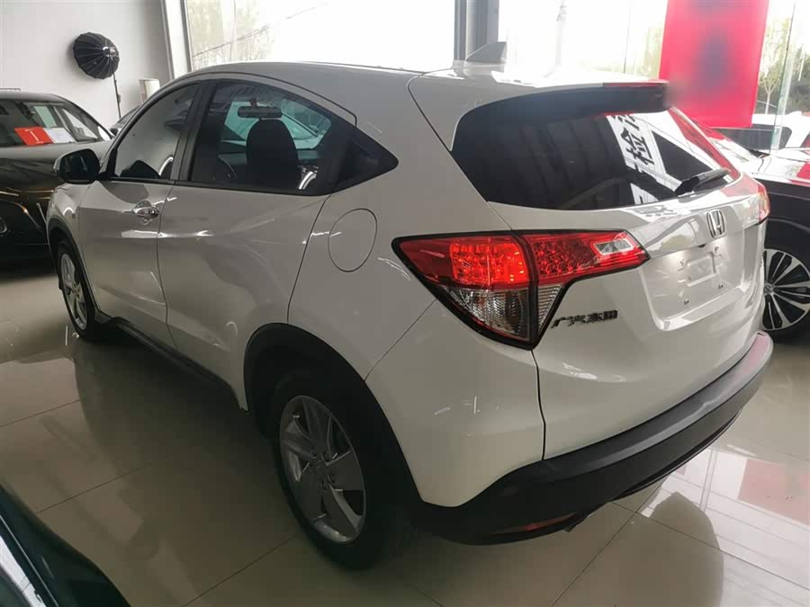 Honda HR-V 2022, фото 24