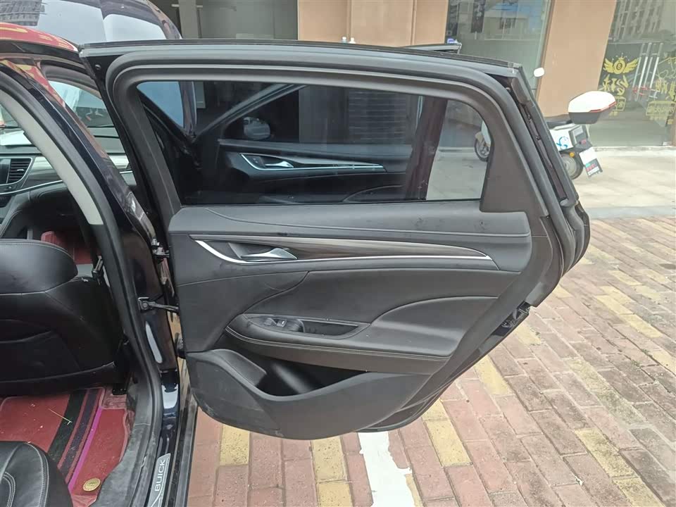 Buick Lacrosse Buick Lacrosse