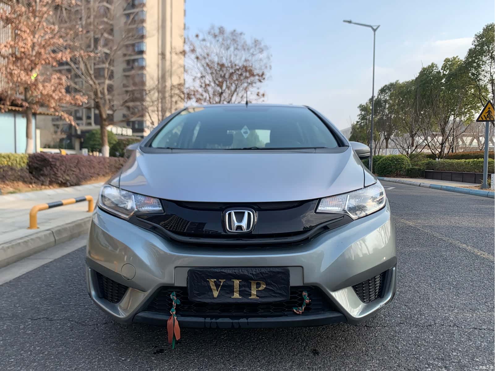 Honda Fit, 2016 2
