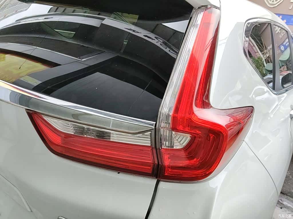 Honda CR-V, 2019 8