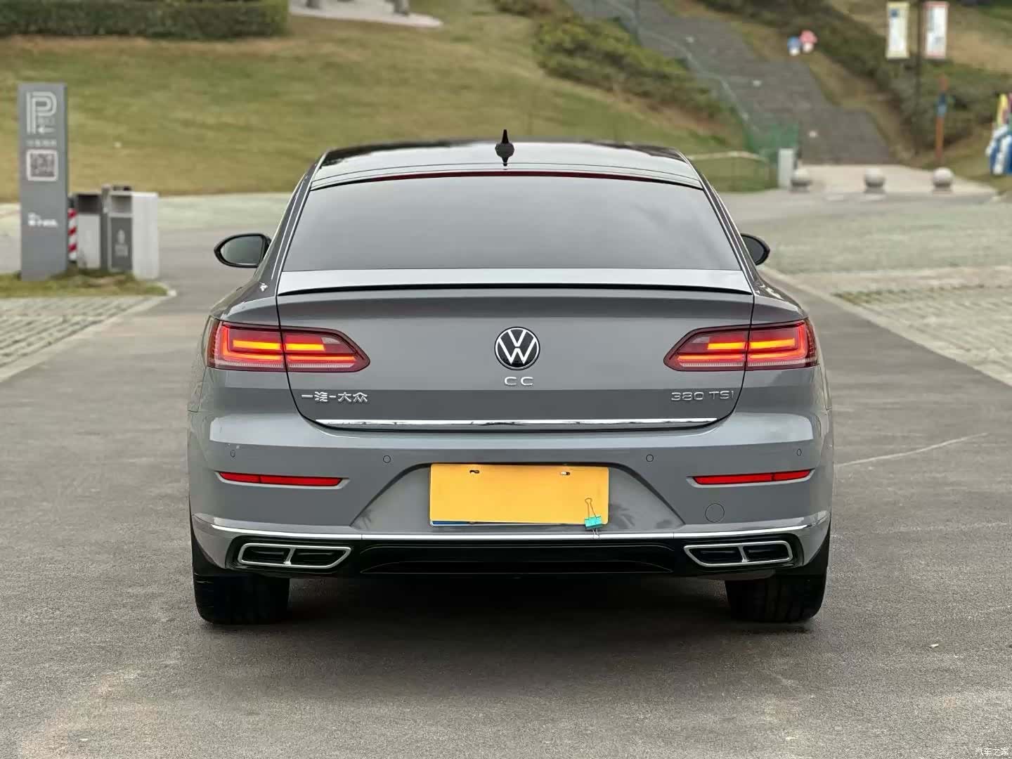 Volkswagen CC, 2022 8