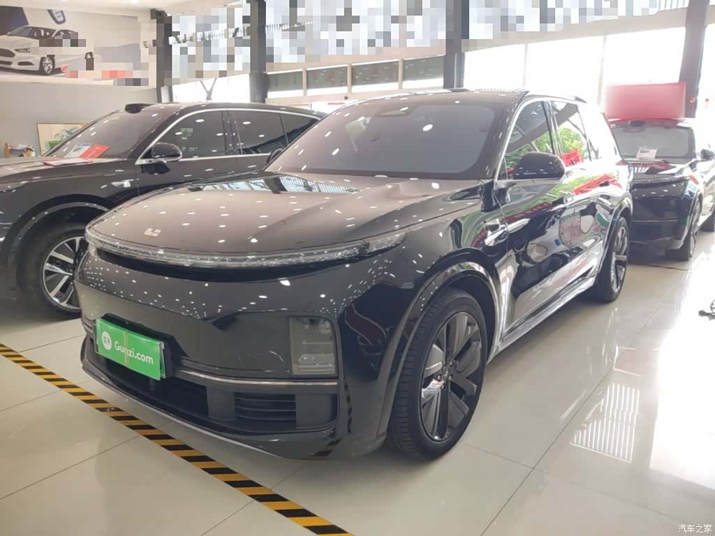 Li Auto L9, 2023 2