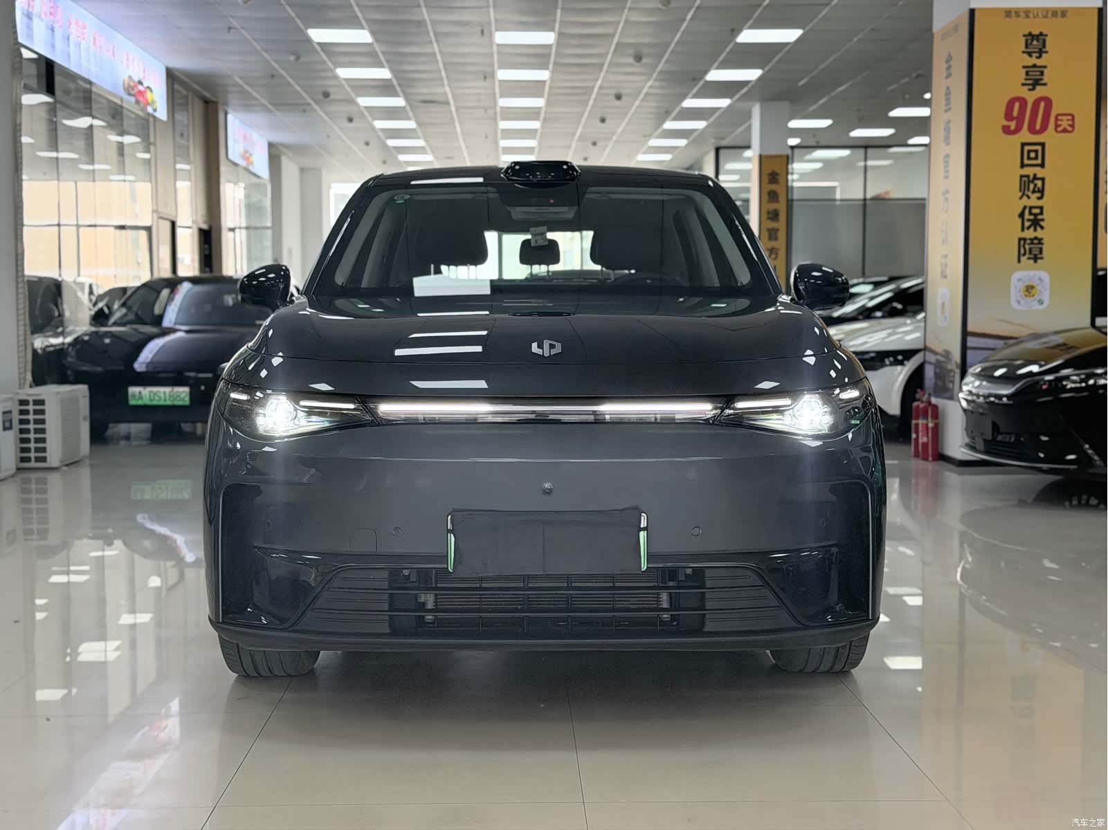 Leapmotor C10, 2024 2