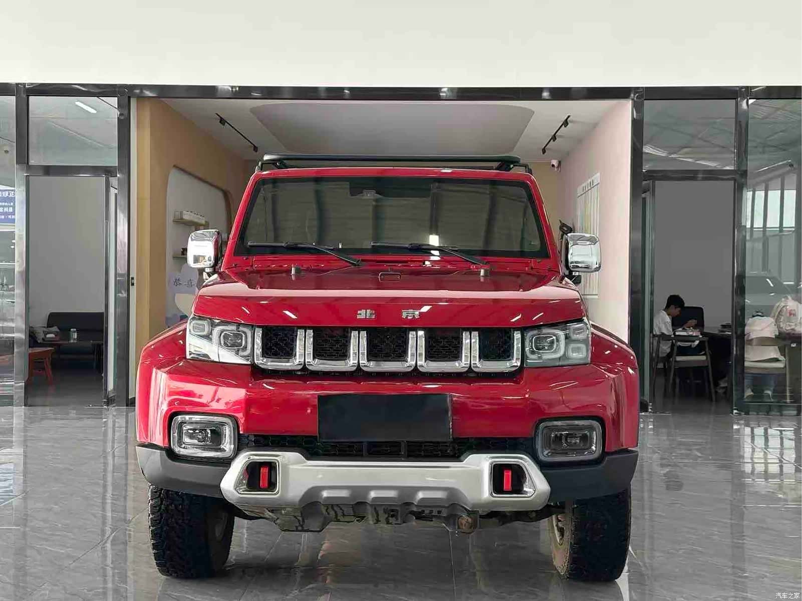 BAIC BJ40, 2021 2