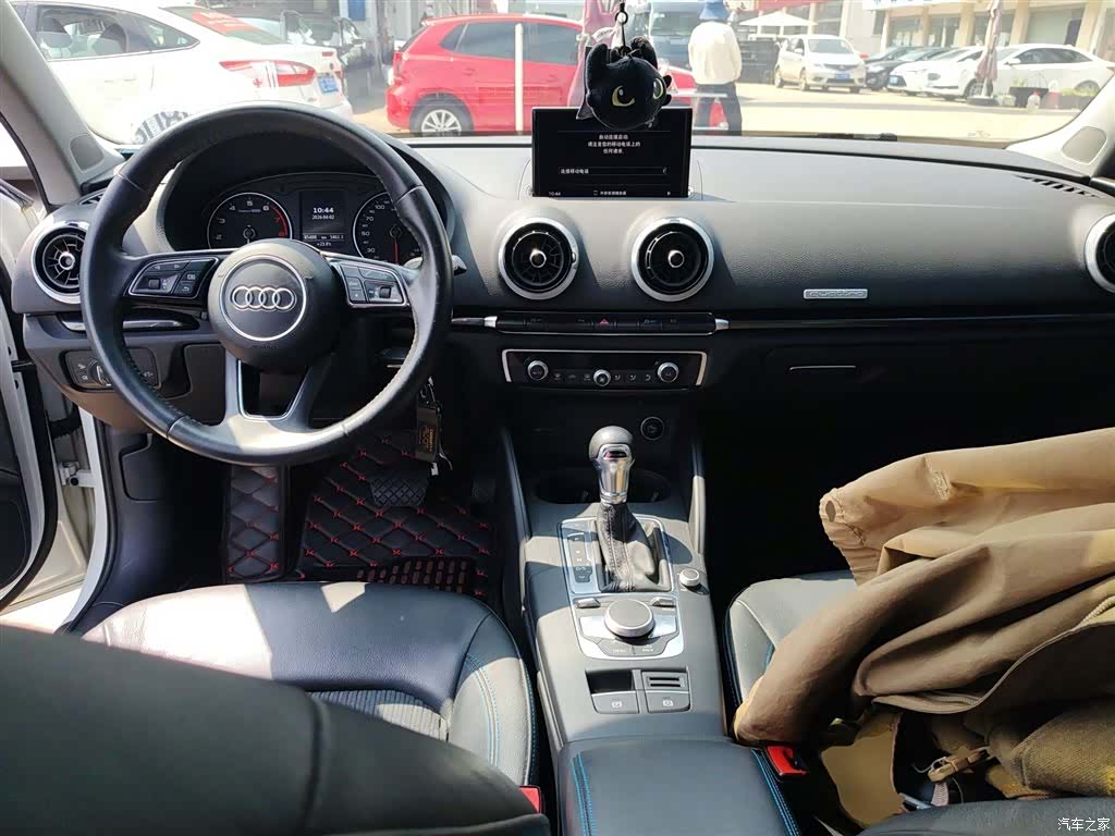Audi A3, 2019 6