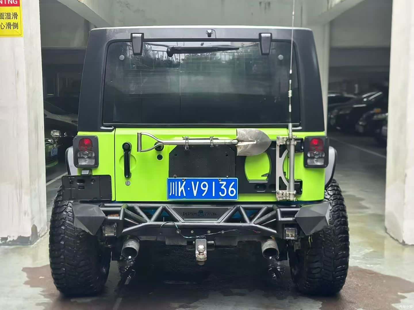 Jeep Wrangler, 2014 8