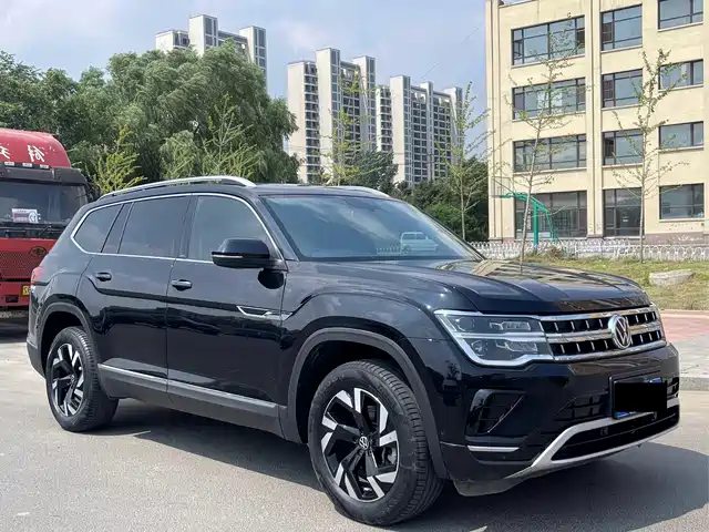 Volkswagen Teramont 2022 — купить из Китая под заказ