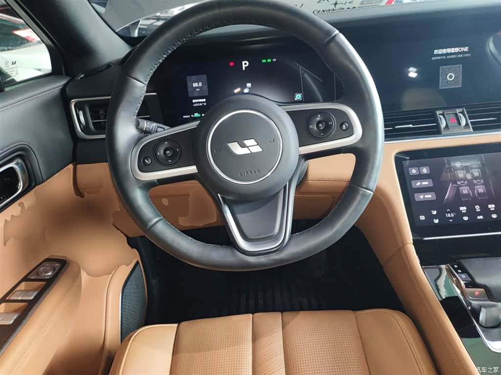 Li Auto ONE, 2020 7