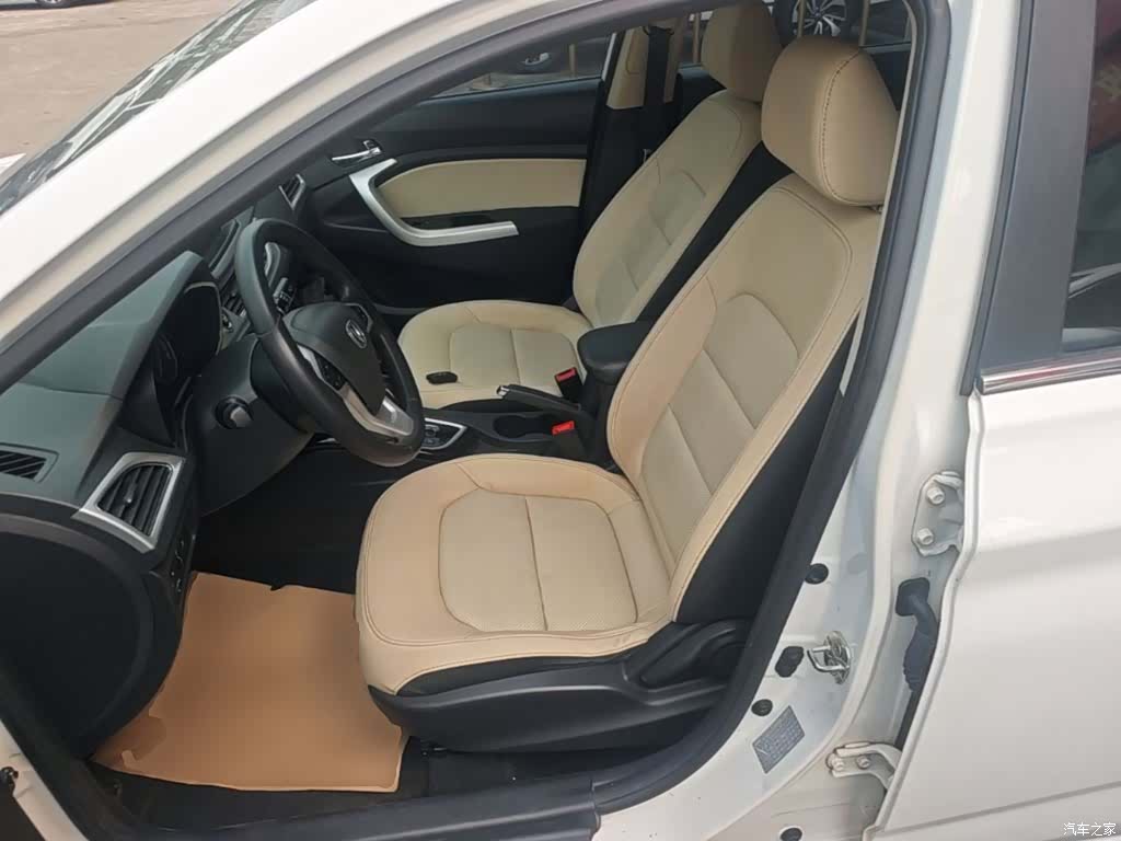 Changan V7, 2017 15