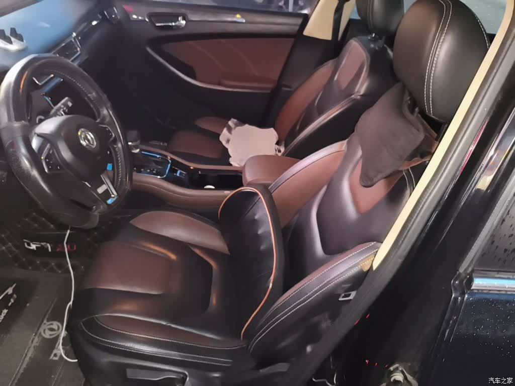 DongFeng 580, 2017 8