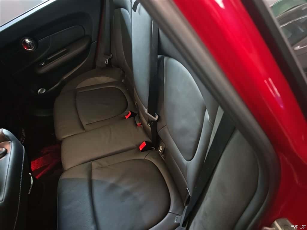 Mini Clubman, 2018 17