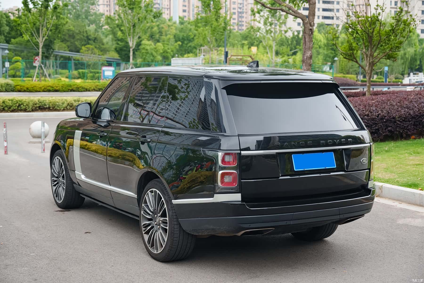 Land Rover Range Rover, 2019 7