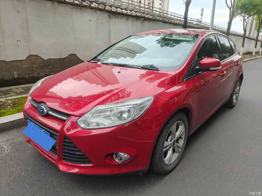 Ford Focus, 2014 1