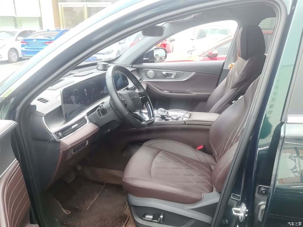 Chery Tiggo 8, 2023 15