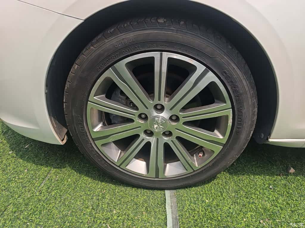 Peugeot 408, 2017 23