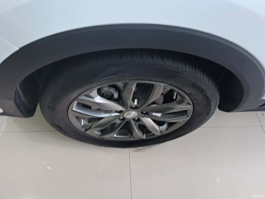Changan CS55, 2021 23