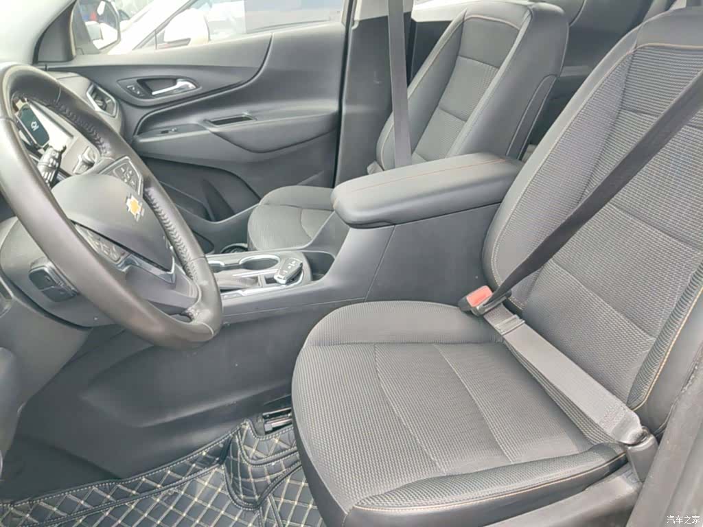 Chevrolet Equinox, 2018 15