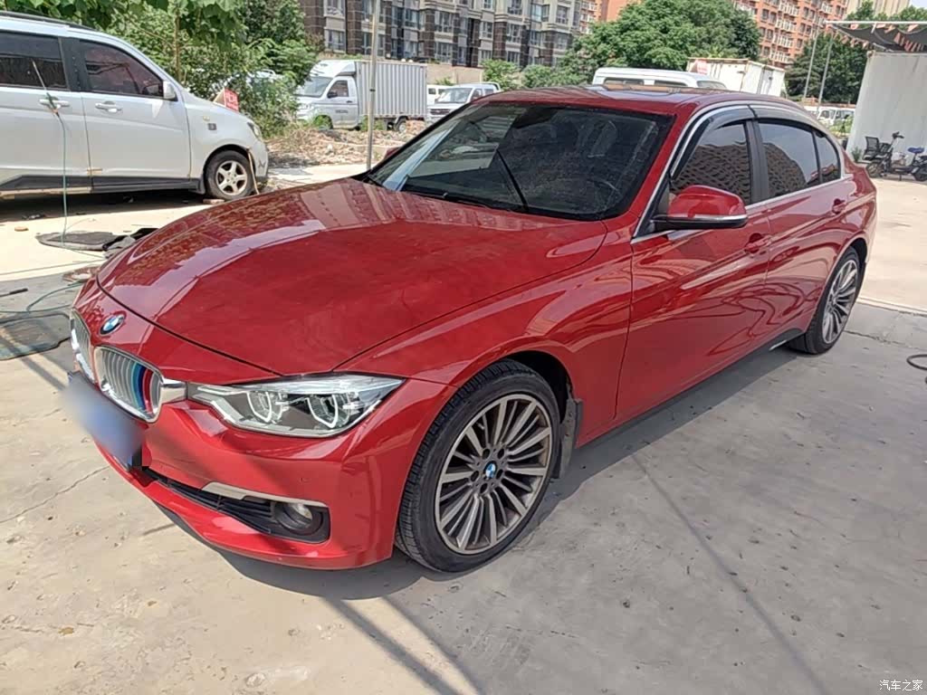 BMW 3 Series, 2019 1
