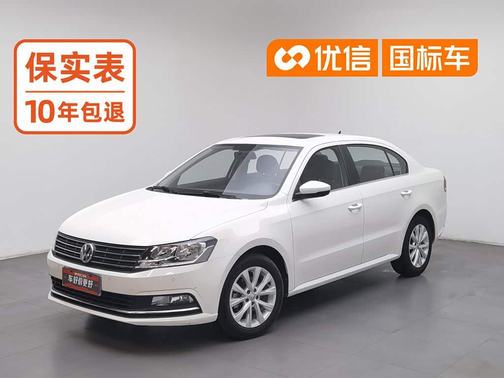 Volkswagen Lavida 2017 1.6L MT Comfort