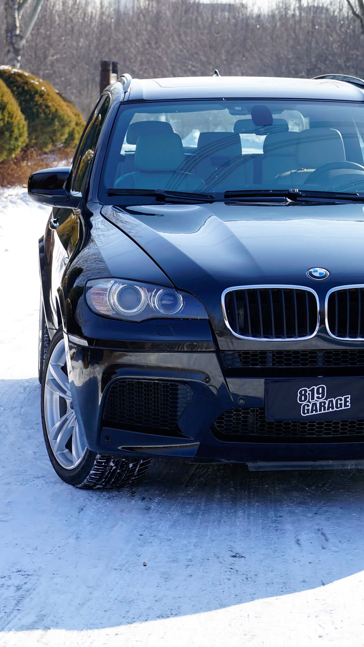 BMW X5, 2011 2