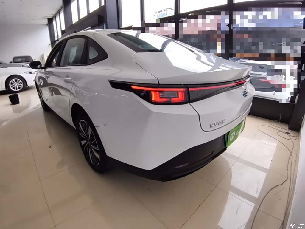 Changan 520, 2026 все фото