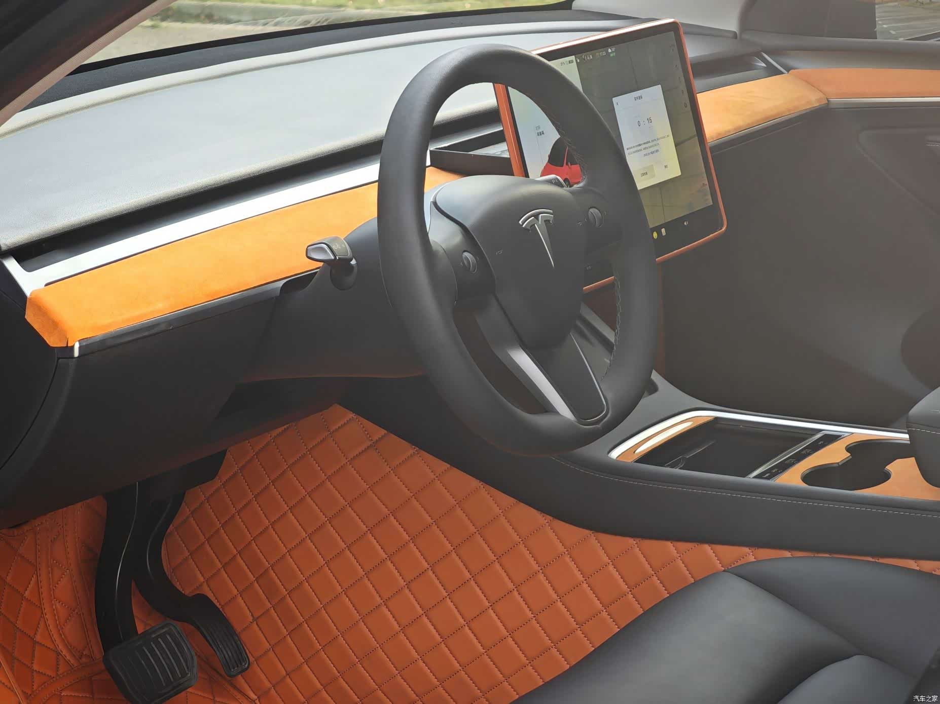 Tesla Model Y, 2021 6