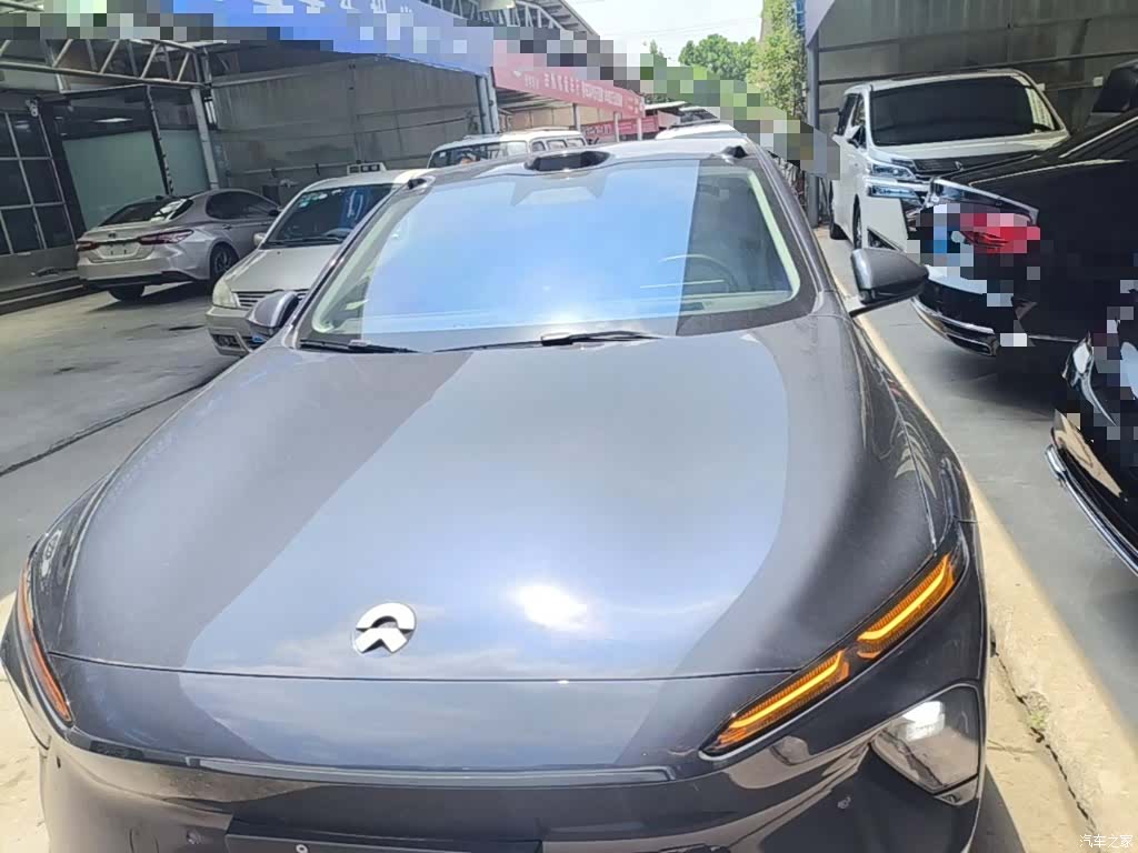 NIO ET7, 2022 3
