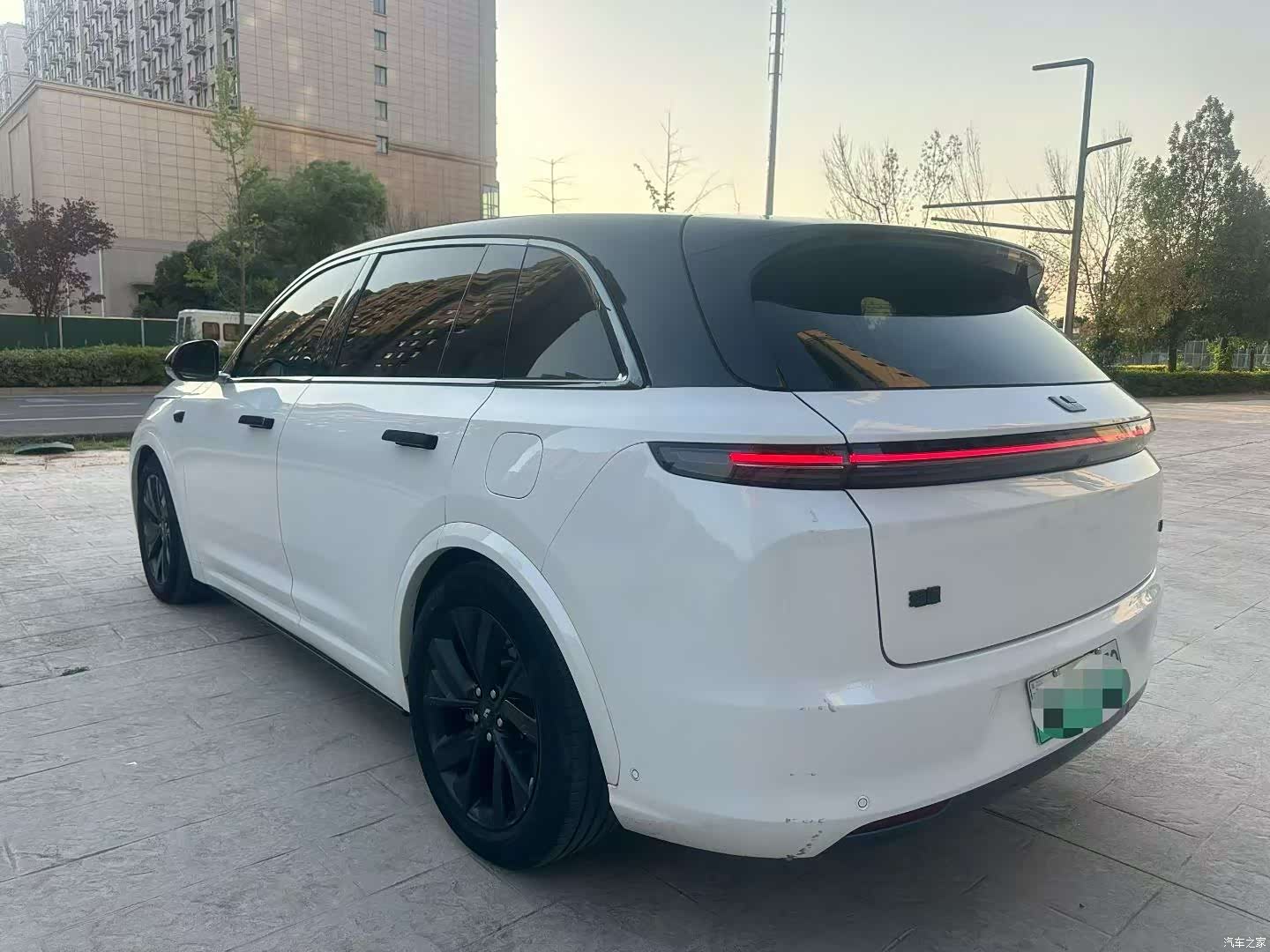Li Auto L7, 2024 9