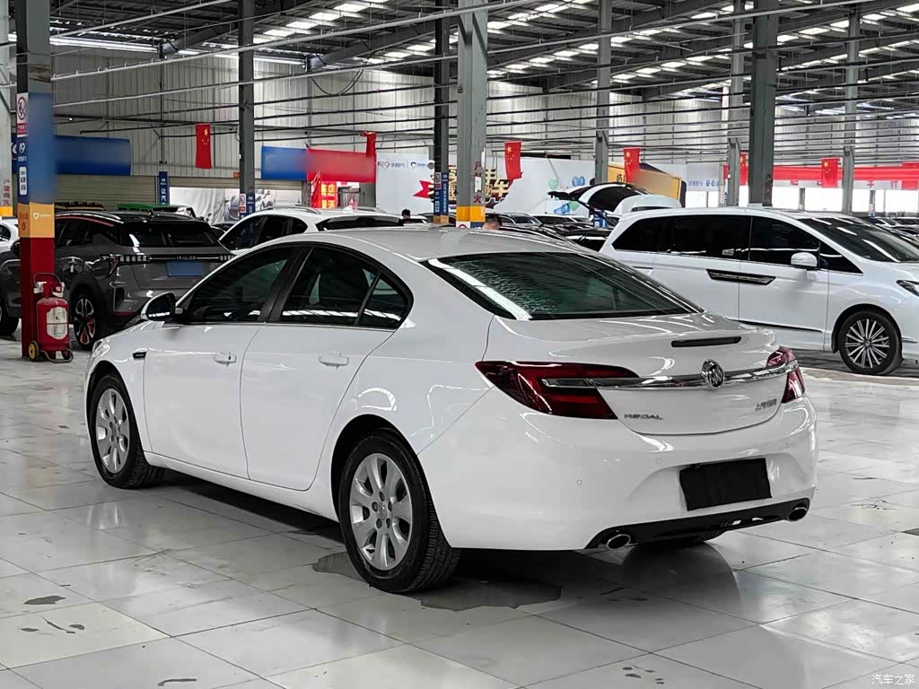 Buick Regal, 2016 6