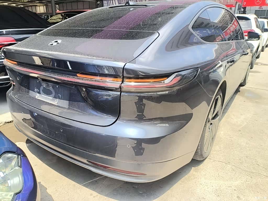 NIO ET7, 2022 7