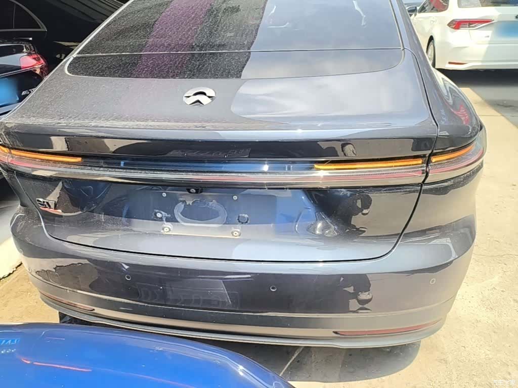 NIO ET7, 2022 6