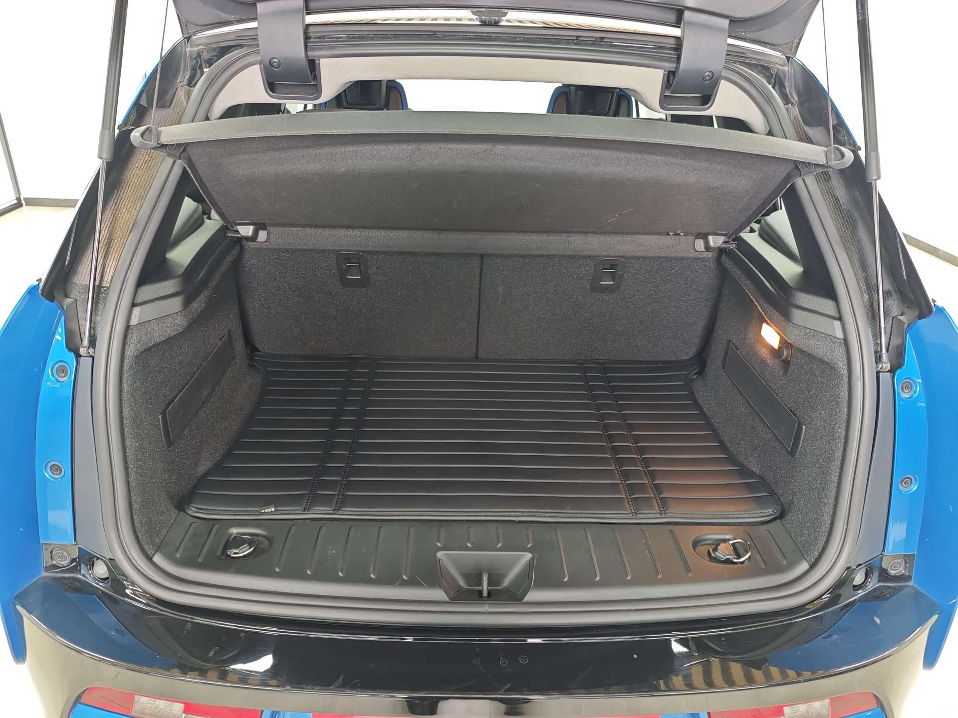 BMW i3, 2017 7