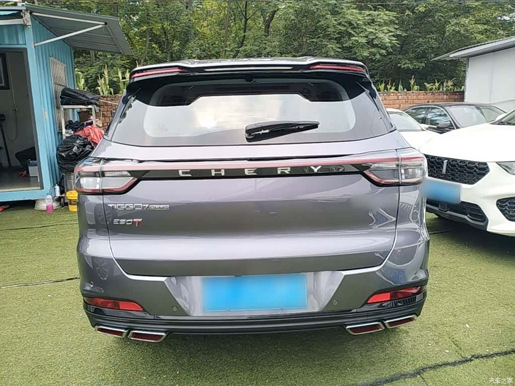 Chery Tiggo 7, 2023 6