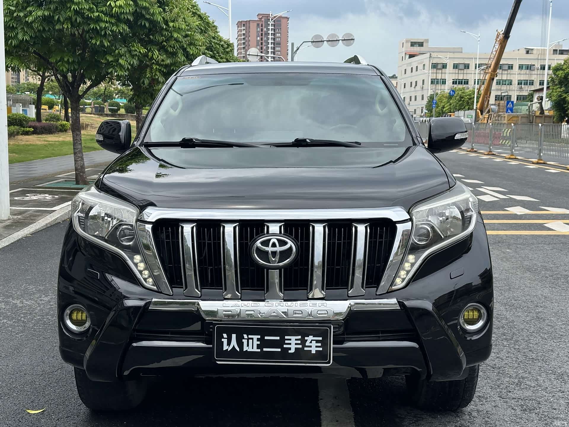 Toyota Prado, 2014 2