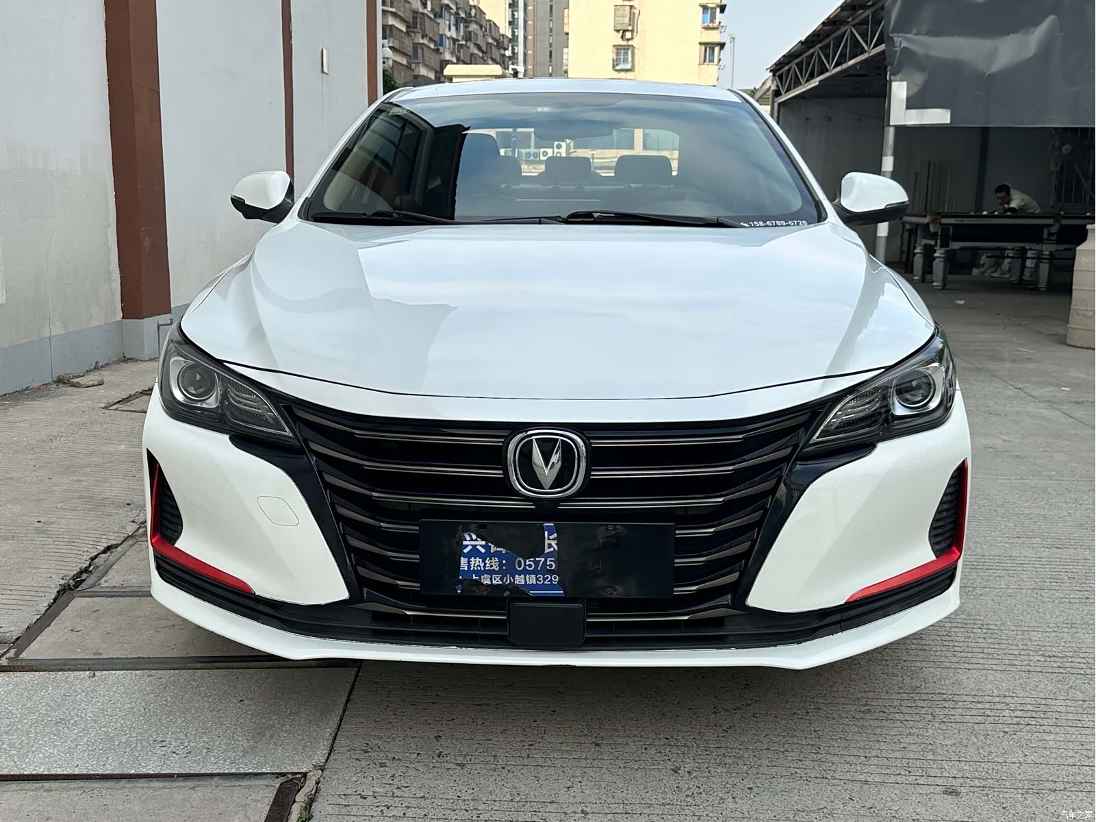 Changan CC, 2021 2