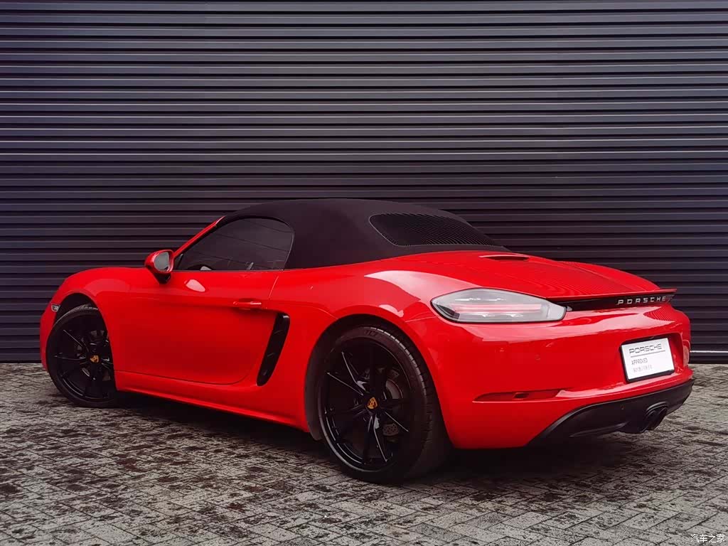 Porsche Boxster, 2019 13