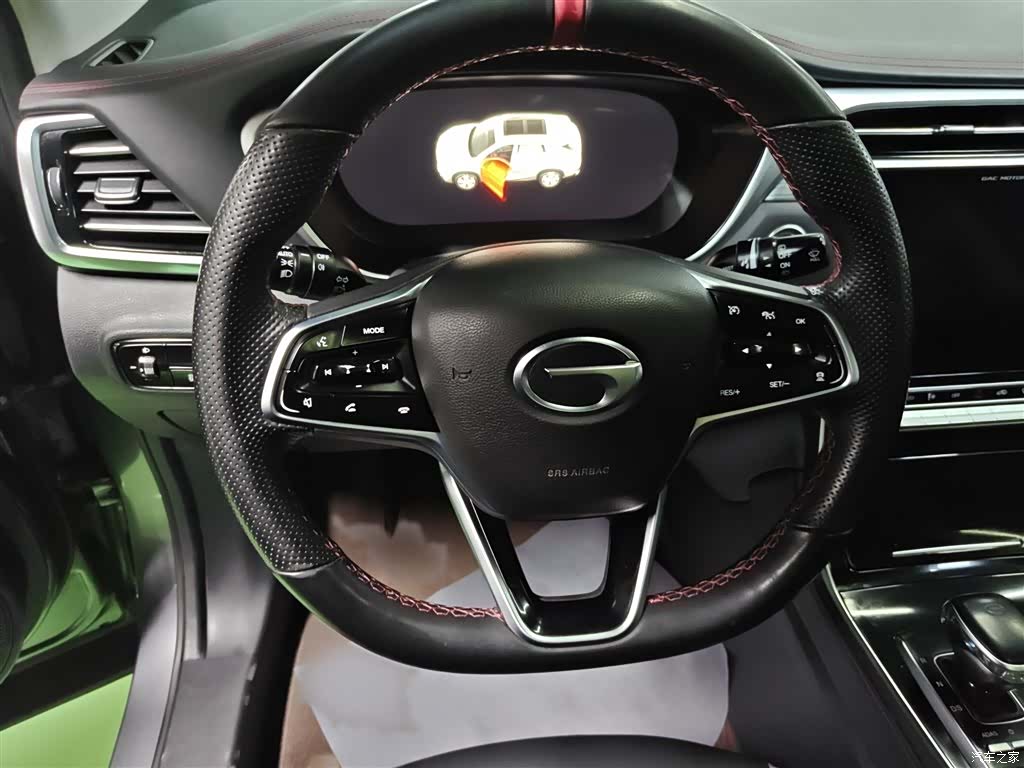 GAC GS4, 2022 13