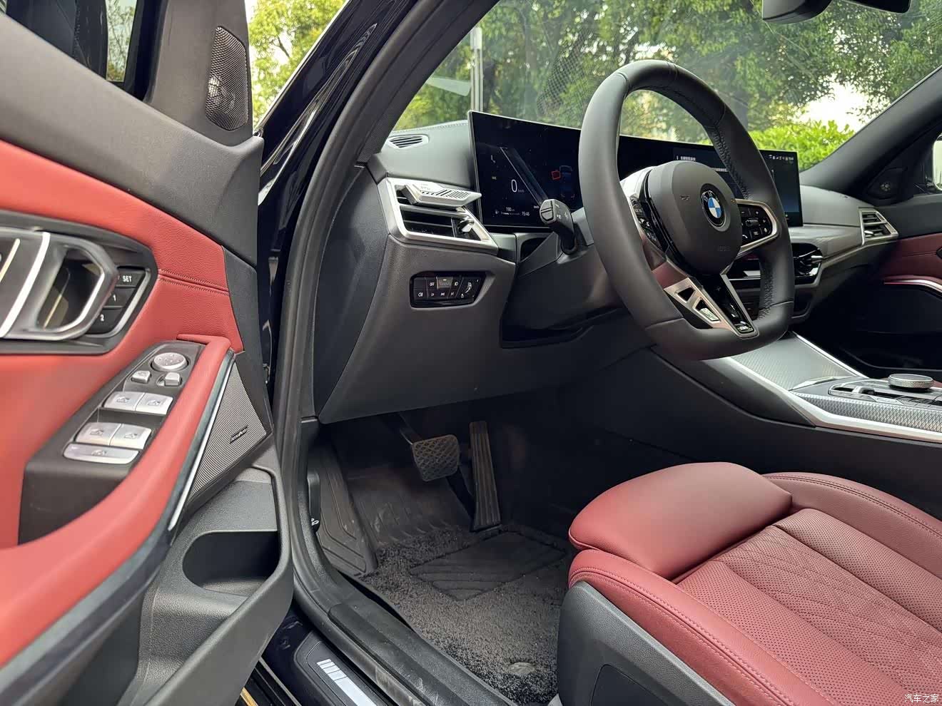 BMW 3 Series, 2024 7