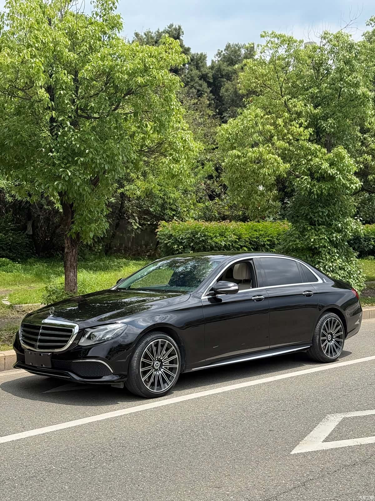 Mercedes-Benz E-Class, 2018 1