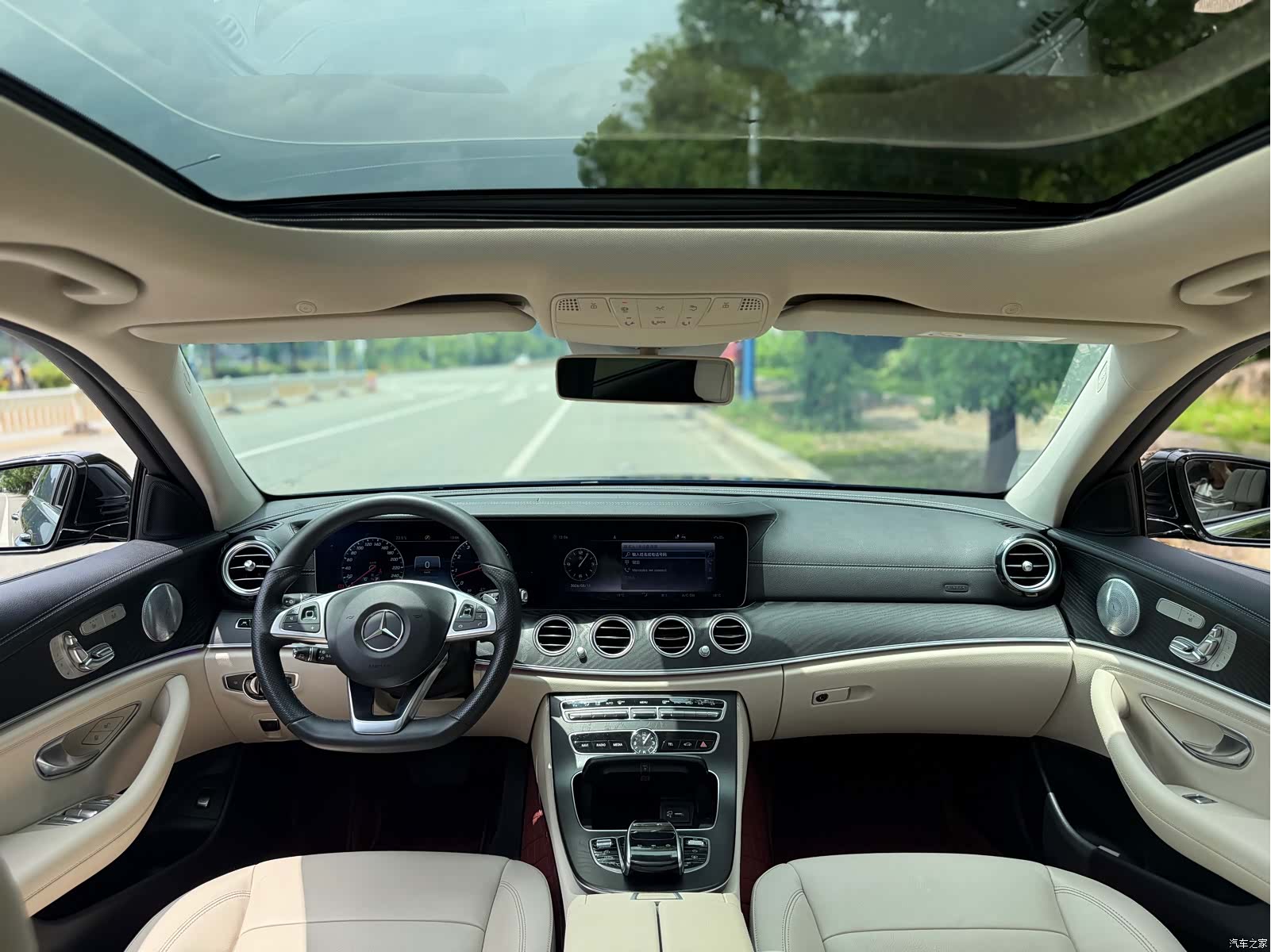Mercedes-Benz E-Class, 2018 все фото