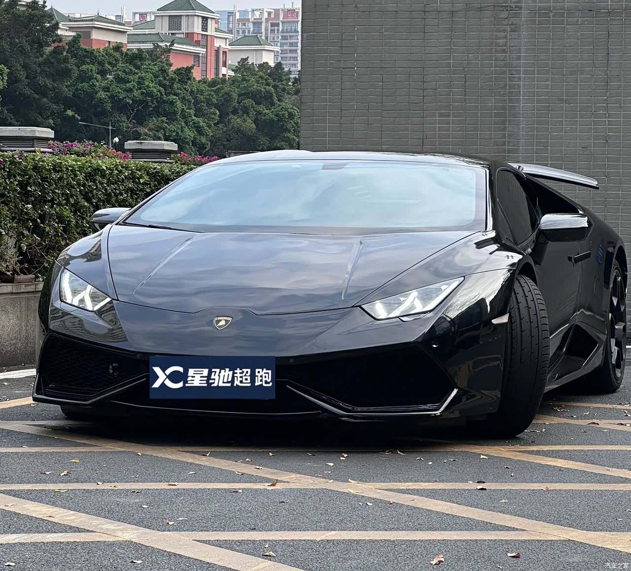 Lamborghini Huracán, 2015 2