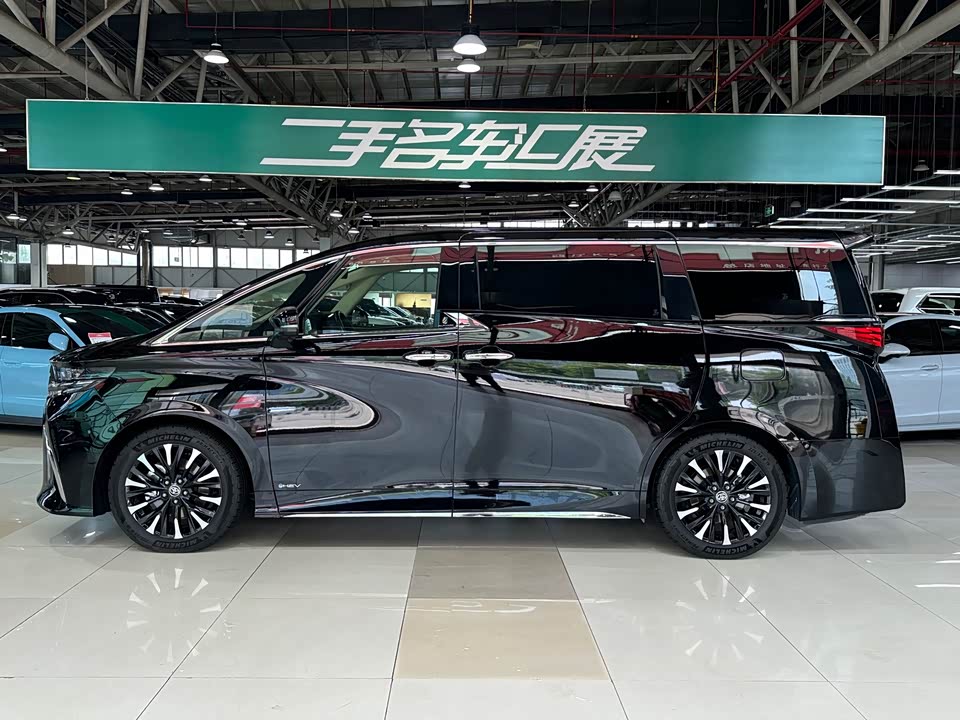 Toyota Elfa